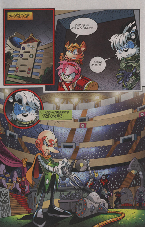 Sonic - Archie Adventure Series May 2010 Page 13